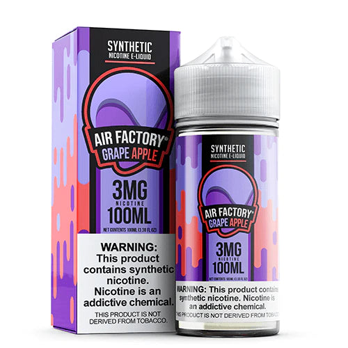 AIR FACTORY VAPE JUCIE PHILIPPINES, AIR FACTORY GRAPE APPLE, AIR FACTORY FREEBASE. US FRUITY VAPE JUICE