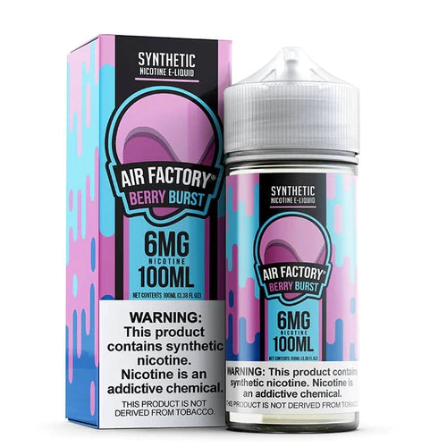 AIR FACTORY - BERRY BURST (FREEBASE)
