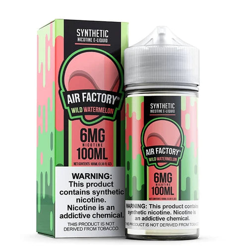 AIR FACTORY VAPE PHILIPPINES, AIR FACTORY WILD WATERMELON, AIR FACTORY VAPE JUICE, WATERMELON VAPE JUICE