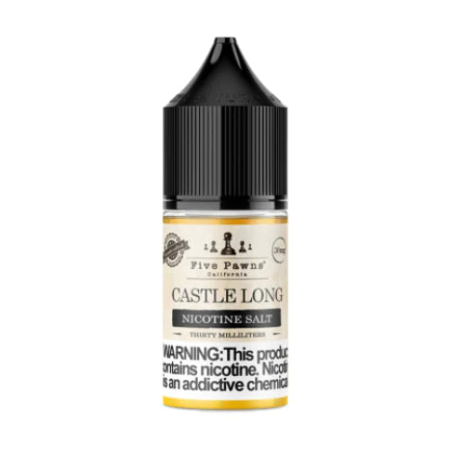 FIVE PAWNS ORIGINAL SERIES PHILIPPINES, FIVE PAWNS SALT NIC, FIVE PAWNS NIC SALT, FIVE PAWNS CASTLE LONG
