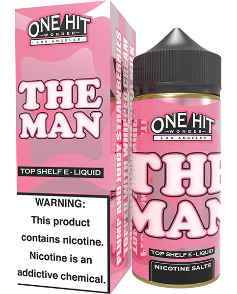 the milkman vape juice ONE HIT WONDER
