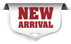 NEW ARRIVALS