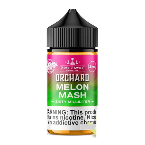 FIVE PAWNS - ORCHARD MELON MASH (FREEBASE)