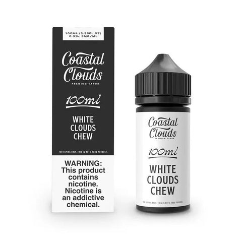 COASTAL CLOUDS - WHITE CLOUDS CHEW (FREEBASE)