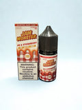 JAM MONSTER - PB + STRAWBERRY JAM (NIC SALT)
