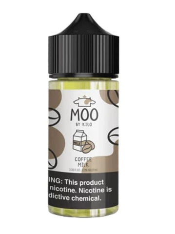 KILO ELIQUIDS, KILO MOO SERIES, KILO MOO  COFFEE MILK, COFFEE MILK ELIQUIDS, MOO EJUICES