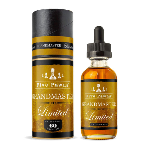 FIVE PAWNS - GRANDMASTER LIMITED EDITION (FREEBASE)