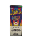FRUIT MONSTER EJUICE - BLUEBERRY RASPBERRY LEMON - VAPE MNL