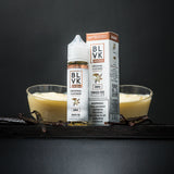 BLVK PREMIUM E-LIQUID WYTE SERIES - ORIGINAL CUSTARD (UNINILLA) FREEBASE