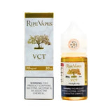 RIPE VAPES HANDCRAFTED SALTZ - VCT (NIC SALT)