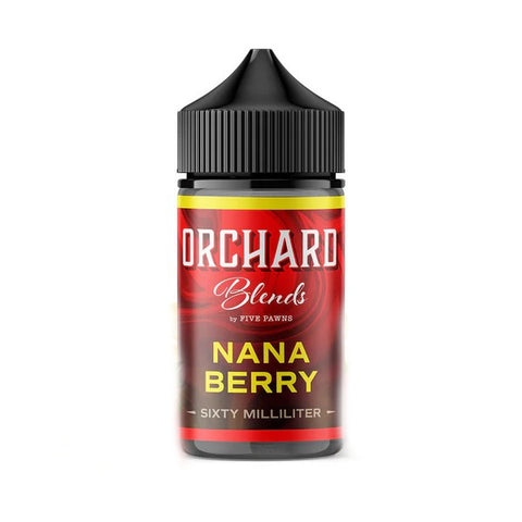 FIVE PAWNS - NANA BERRY (FREEBASE)