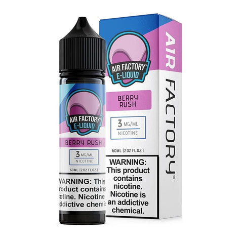 AIR FACTORY - BERRY RUSH (FREEBASE)