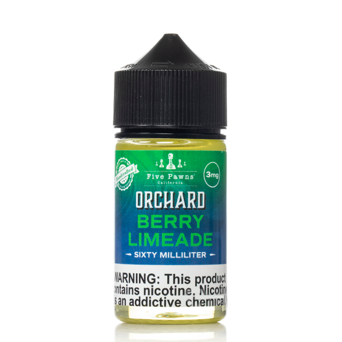 FIVE PAWNS - ORCHARD BERRY LIMEADE (FREEBASE)