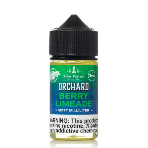 FIVE PAWNS - ORCHARD BERRY LIMEADE (FREEBASE)