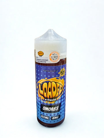 LOADED - SMORES