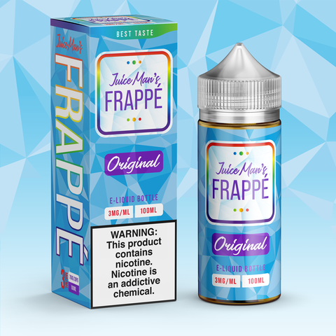 juiceman usa, unicorn frappe, unicorn frappe original, us vape juice, us ejuice, imported vape juice, vape manila, vape mnl 