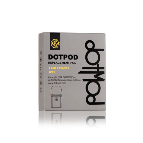 DOTMOD- DOTPOD REPLACEMENT PODS (SOLD PER PIECE) VAPE MNL DOTMOD- DOTPOD REPLACEMENT PODS (SOLD PER PIECE) VAPE MNL