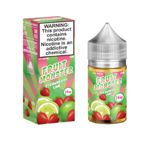 FRUIT MONSTER PHILIPPINES, FRUIT MONSTER STRAWBERRY LIME, FRUIT MONSTER SALT NIC, FRUIT MONSTER NIC SALT, US VAPE, US NIC SALT, VAPE MNL