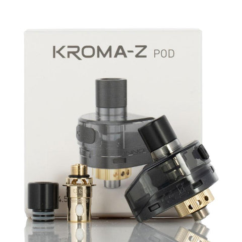 innokin, innokin kroma z, pod system, refillable pod system, innokin pod kit