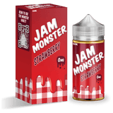 JAM MONSTER, jam monster strawberry, US VAPE JUICE, IMPORTED EJUICE, VAPE MANILA,VAPE MNL, US VAPE JUICE FOR SALE PHILIPPINES, JAM MONSTER STRAWBERRY PHILIPPINES