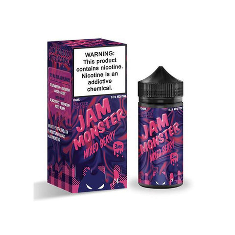 JAM MONSTER, US VAPE JUICE, IMPORTED EJUICE, VAPE MANILA,VAPE MNL, US VAPE JUICE FOR SALE PHILIPPINES